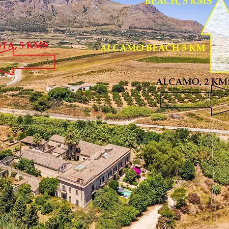 Mamma Segesta By Interhome Villa Calatafimi